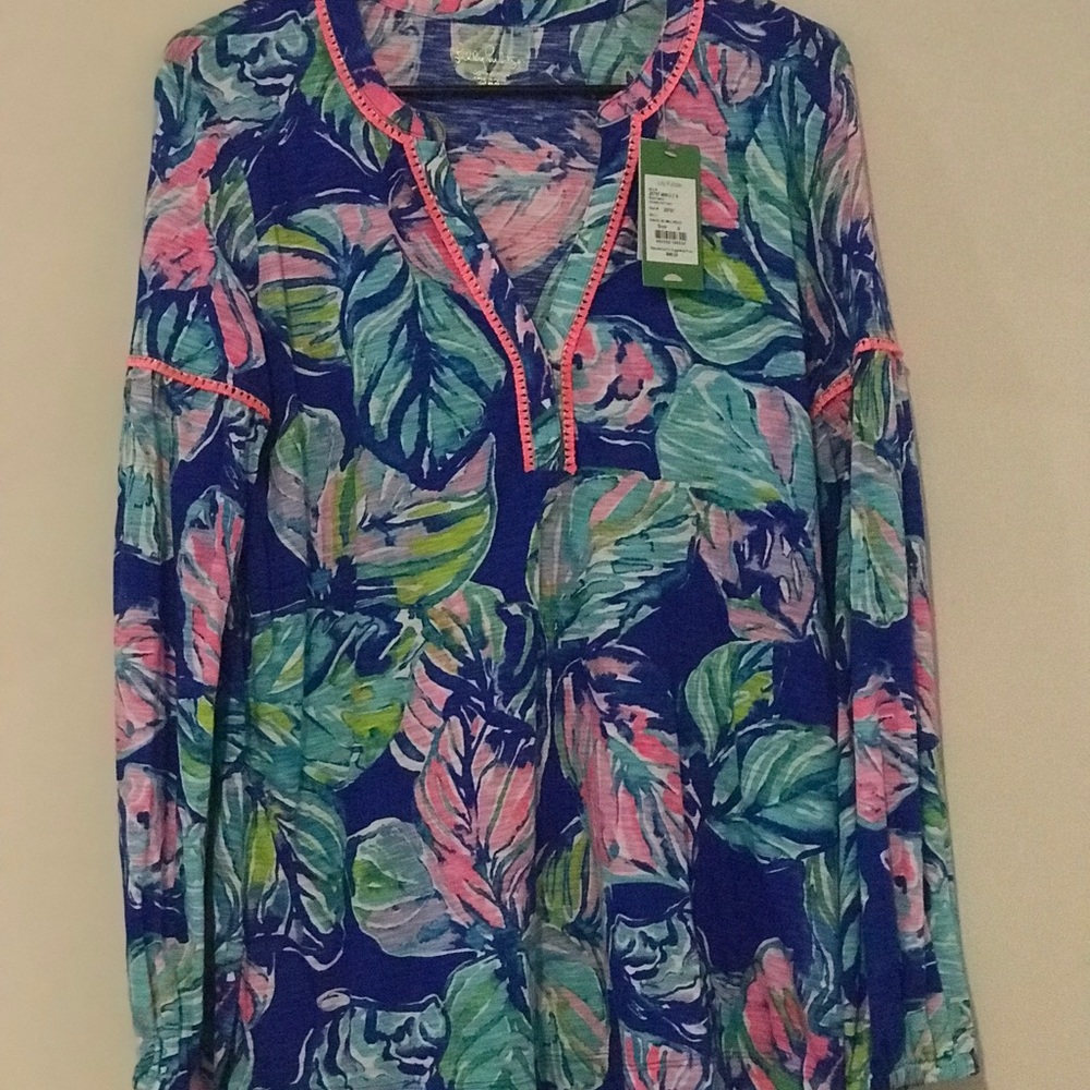 Lilly Pulitzer too